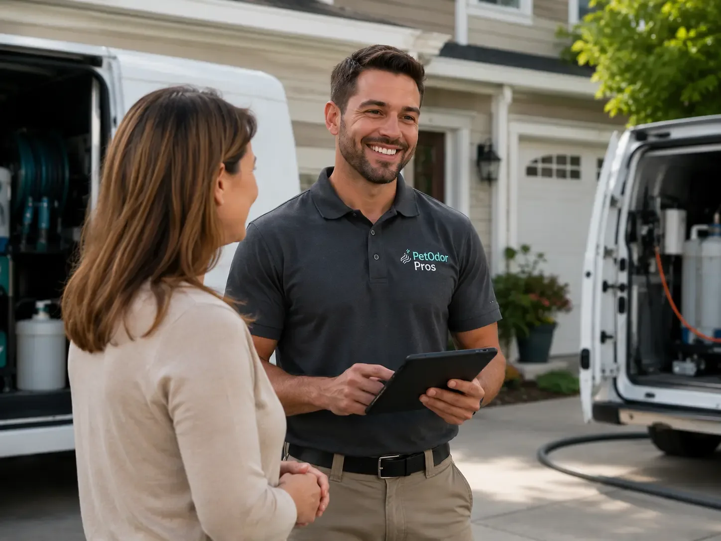 Pet Odor Removal FAQs for Hillman, MN